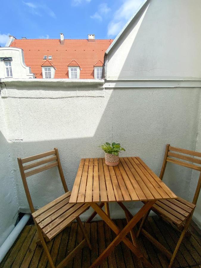 Old Town Apartment Gdańsk Exterior foto